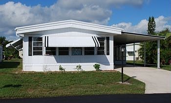 Photo of Mobile Home