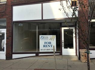 6 W Franklin St, Hagerstown, MD 21740