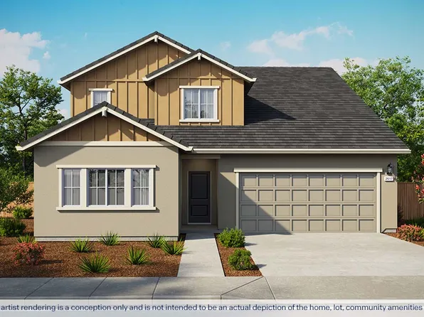 Plan 2617 Plan, Aviara at Amoruso Ranch