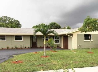 4813 NW 6th Ct, Plantation, FL 33317
