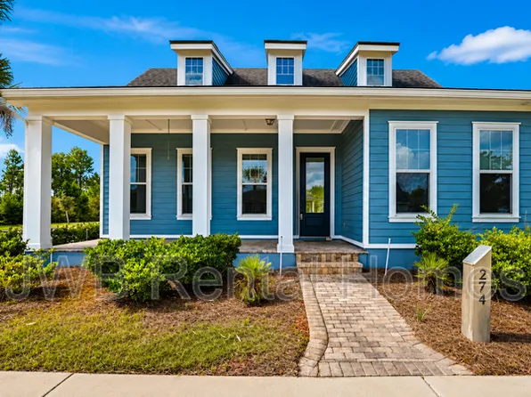 274 Daydream Ave, Yulee, FL 32097