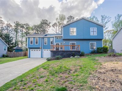 4809 Burlington Ct NW, Acworth, GA, 30102