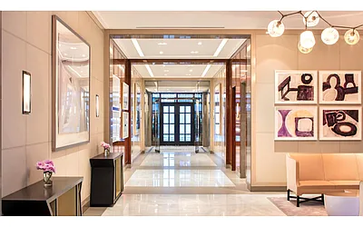 Rented by Douglas Elliman