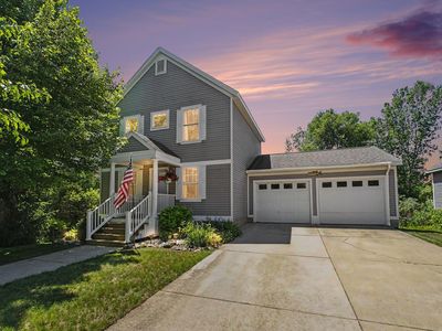 10861 Constant Dr, Allendale, MI, 49401