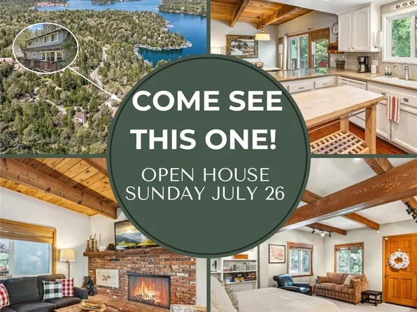 400 State Highway 173, Lake Arrowhead, CA 92352
