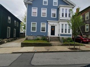 94 Hillman St #5, New Bedford, MA 02740