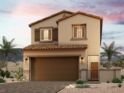 10650 Enridge Ave, Las Vegas, NV, 89166