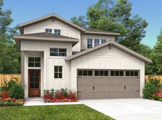 2322E Plan, Easton Park 40', Austin, TX 78744