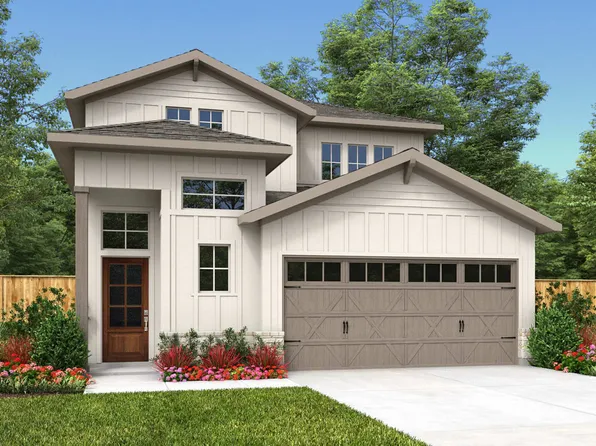 2322E Plan, The Parklands 40'/50'