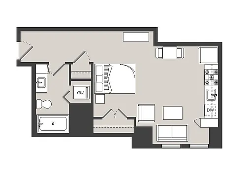 Floor plan S2