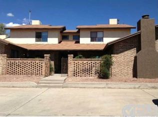 7009 Orizaba Ave APT B, El Paso, TX 79912