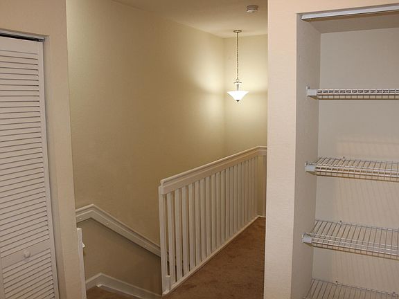 Upstairs hallway