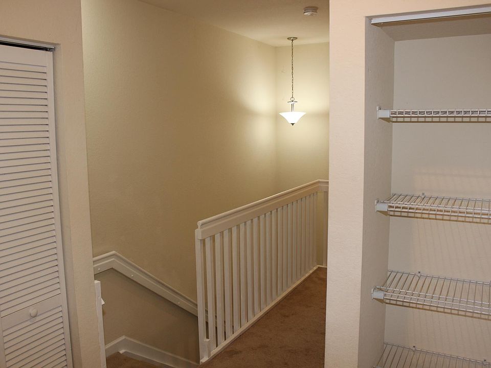 Upstairs hallway