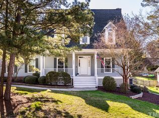 1001 W Saint Helena Pl, Apex, NC 27502