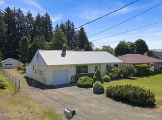 905 Williams Ave, Tillamook, OR 97141