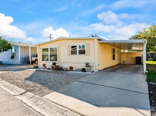 2725 N Five Mile Rd TRAILER 74, Boise, ID 83713