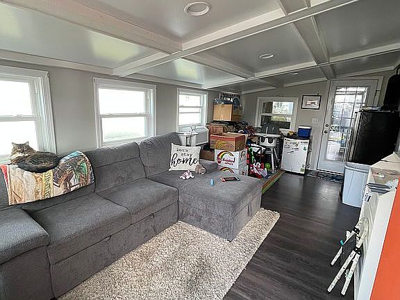 Addition- bonus living space