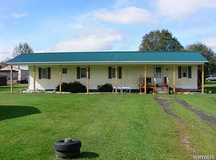 8279 N Route 16, Franklinville, NY 14737