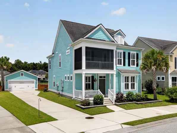 2862 Rutherford Way, Charleston, SC 29414
