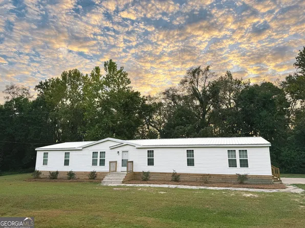 525 Horsefly Rd, Portal, GA 30450