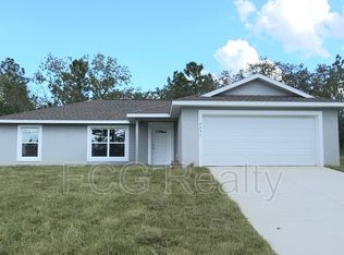 7327 N Ireland Dr, Citrus Springs, FL 34434
