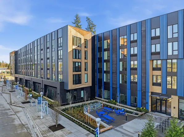 Vuela Apartments, 9749 SW Barber St #28f9d6e0f, Wilsonville, OR 97070