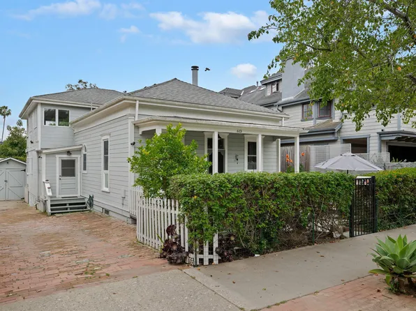 613 Coronel Pl, Santa Barbara, CA 93101