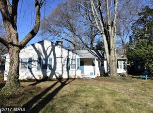 1210 Hampton Rd, Annapolis, MD 21409