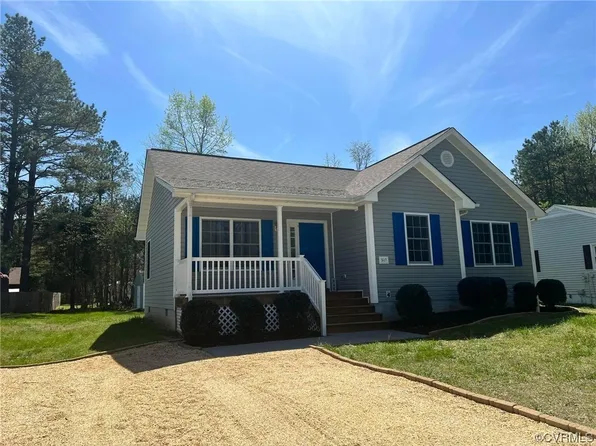 517 Smith Dr, Ruther Glen, VA 22546