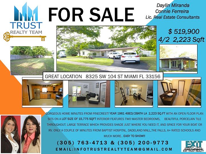 1st image of 8335 Sw 104 Street