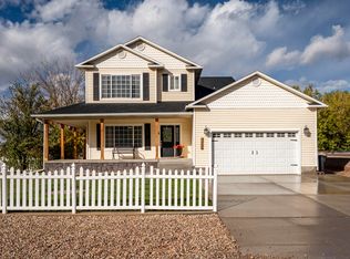 4755 N Utah Trl, Enoch, UT 84721