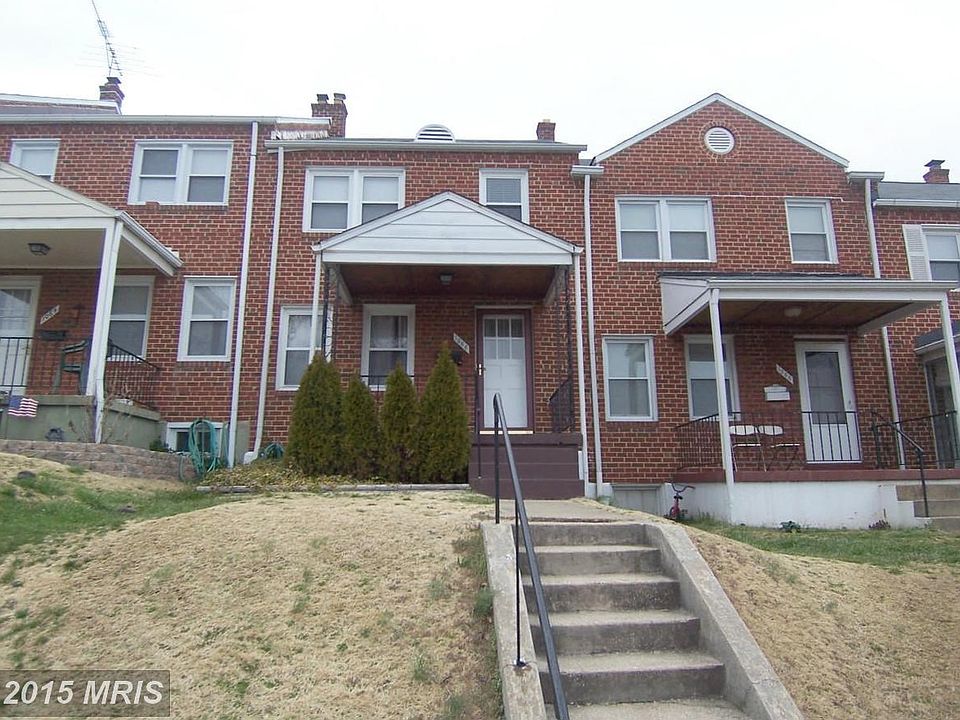 Brick Townhouse
