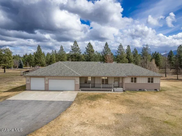 28951 N Silver Meadows Loop, Athol, ID 83801
