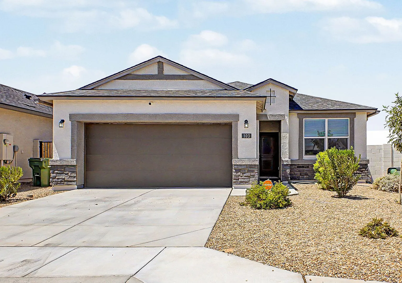 Beautiful 3 bed, 2 bath Casa Grande home — Photo 1