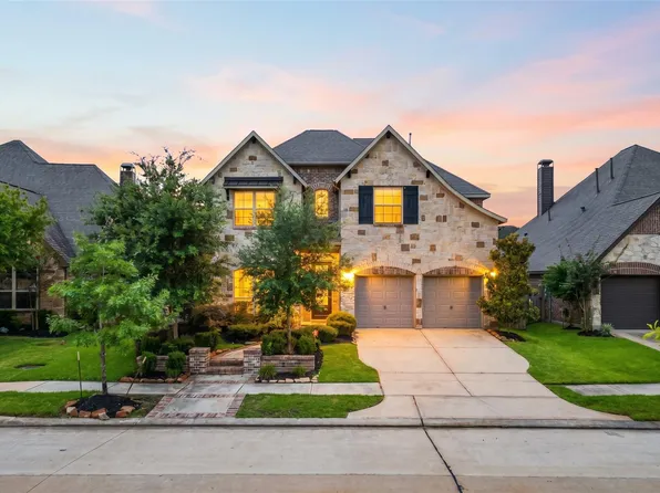 19247 Bullard Creek Dr, Houston, TX 77433