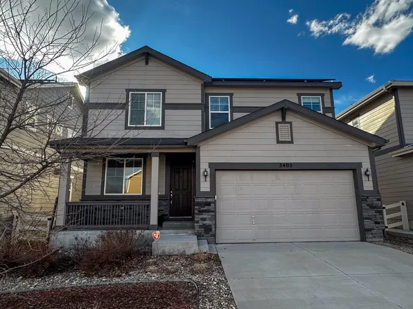 3405 Scaup Trl, Castle Rock, CO 80104
