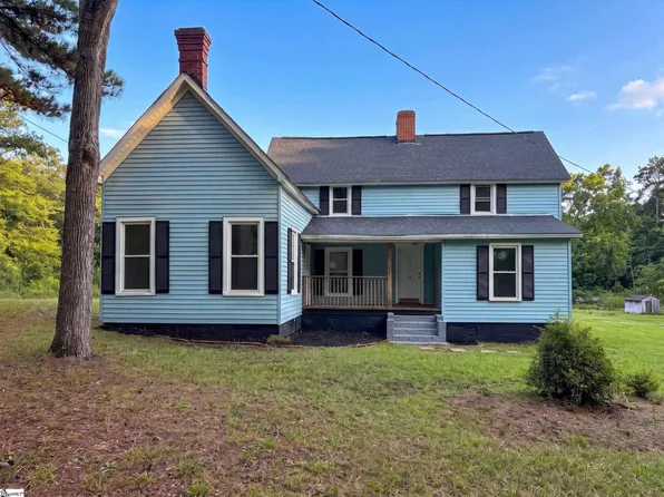 106 Old Georgia Rd, Pelzer, SC 29669