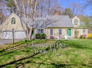 61 Brixham Rd, York, ME 03909