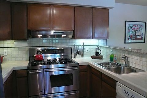 New Stainless Appliances