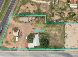 714 N Avenue M, Post, TX 79356