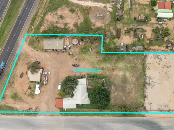 714 N Avenue M, Post, TX 79356