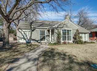 9421 Northcliff Dr, Dallas, TX 75218