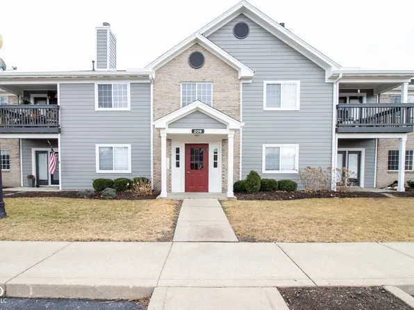 209 Faulkner Ct APT 102, Carmel, IN 46032