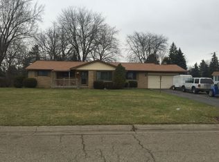 4336 Post Dr, Flint, MI 48532