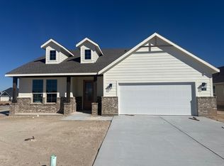 1221 Sabine River Ln, Springtown, TX 76082