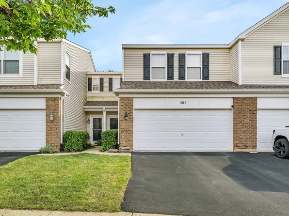 485 Brookside Dr #485, Oswego, IL 60543
