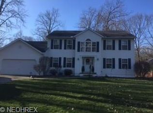 2361 Coit Dr NW, Warren, OH