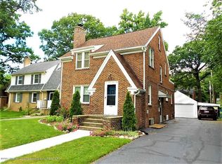 531 Sycamore Ln, East Lansing, MI 48823