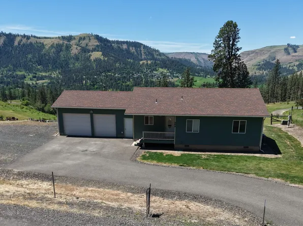 268 Mattoon Rd, Kamiah, ID 83536