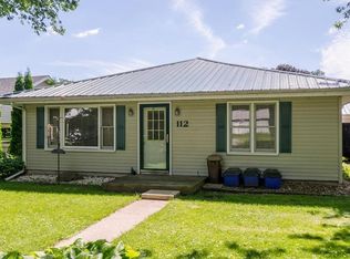 112 N Penn St, Lisbon, IA 52253